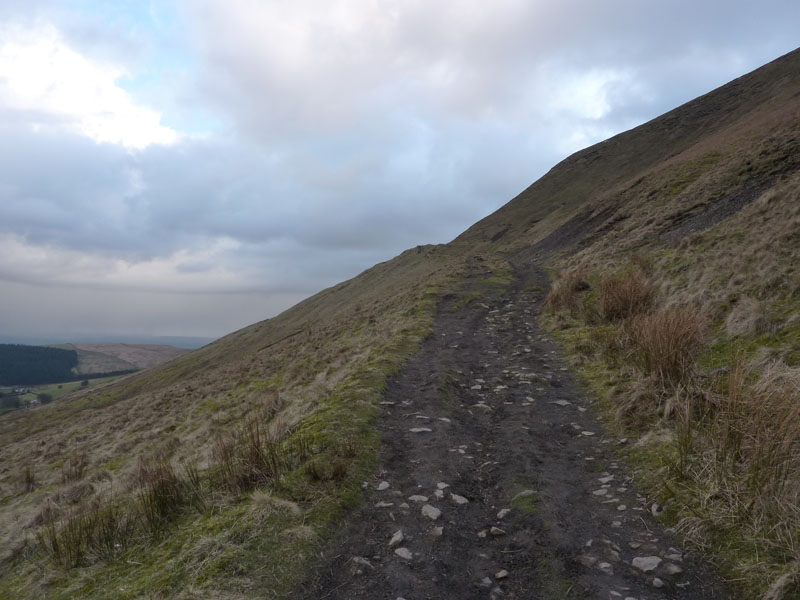 Pendle Ascent